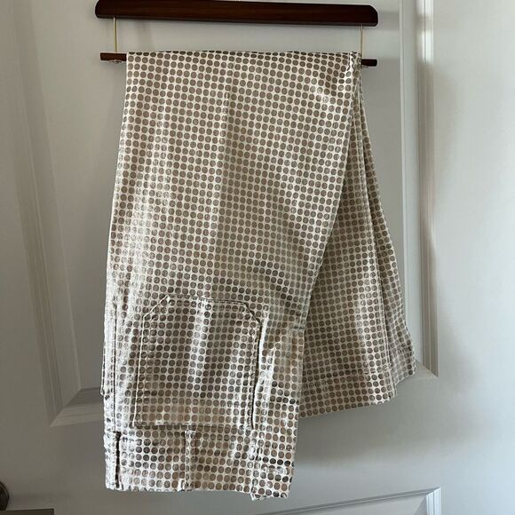 Anthropologie Maeve Colette Wide Leg Pants - Picture 5 of 8